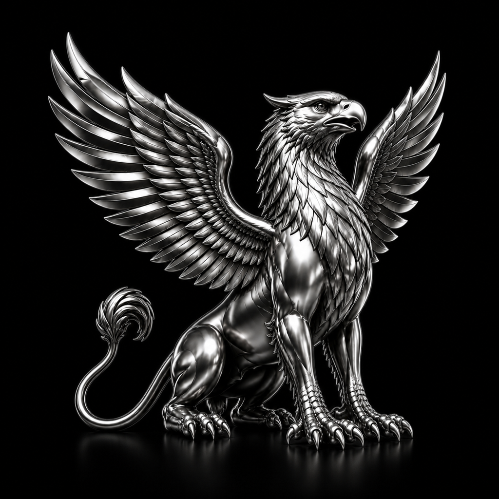 Griffin product artwork