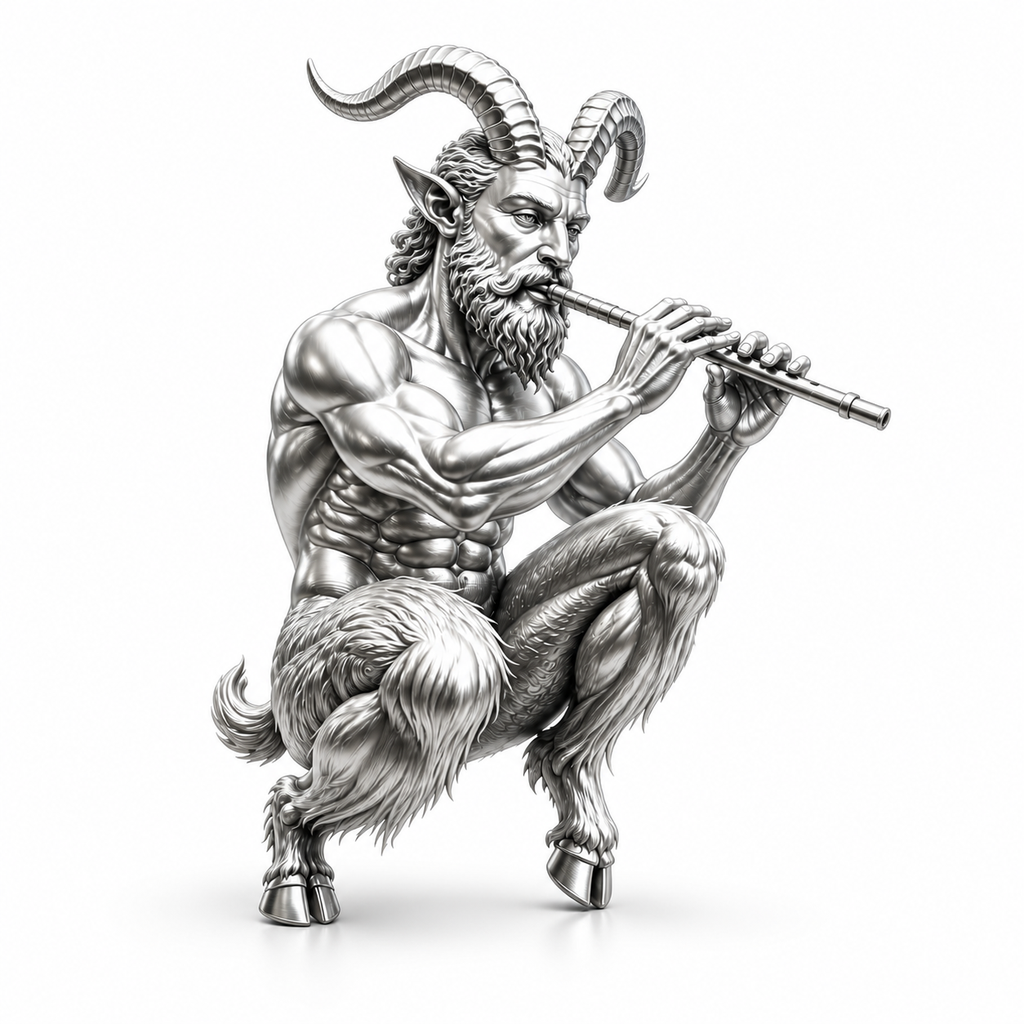 Satyr product artwork